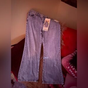 NWT Rewash light denim non Distressed Jeans - size 5